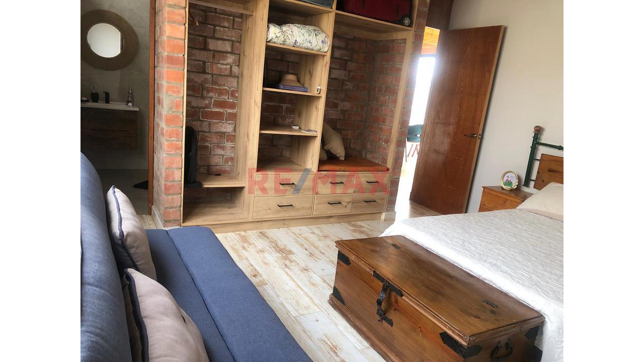 Se Vende Terreno En Mala Con Hermosa Y Moderna Casa De Campo - 11