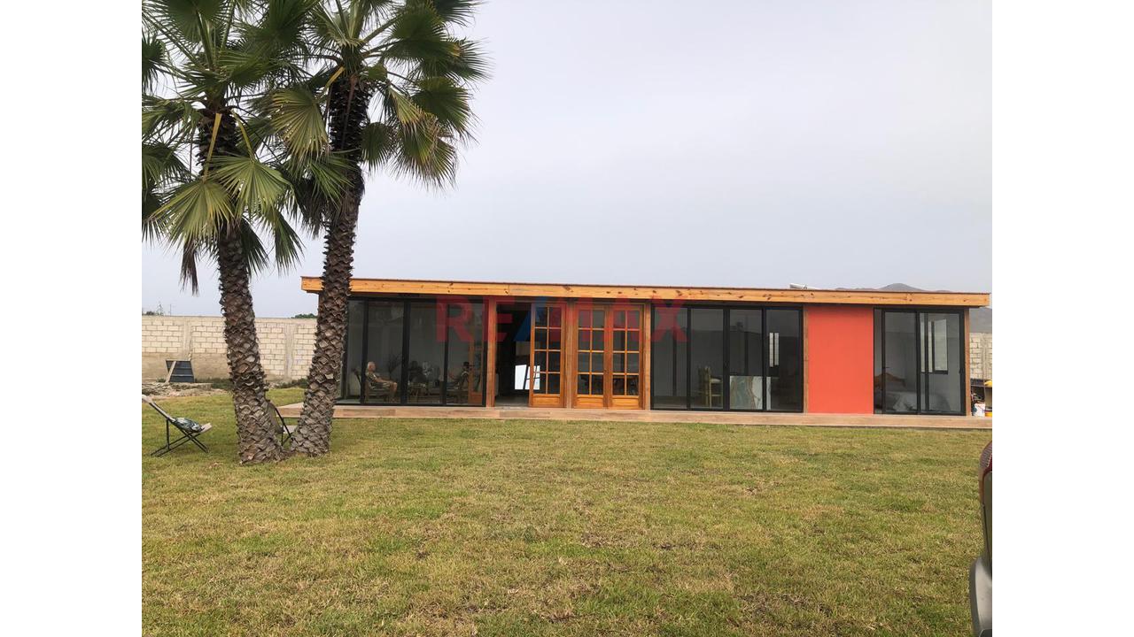 Se Vende Terreno En Mala Con Hermosa Y Moderna Casa De Campo - 2