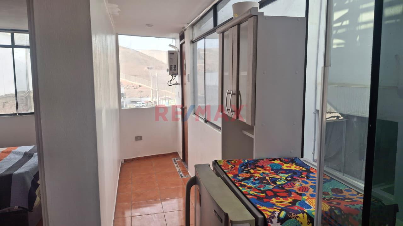 Alquiler De Departamento Amoblado, En Chorrillos. — foto 7