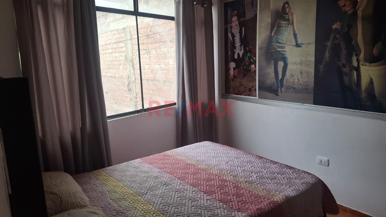 Alquiler De Departamento Amoblado, En Chorrillos. — foto 8