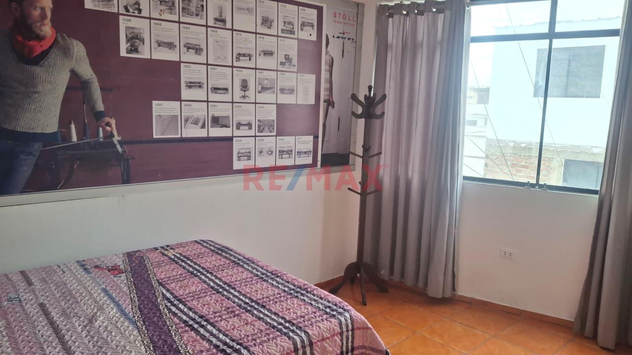 Alquiler De Departamento Amoblado, En Chorrillos. — foto 9