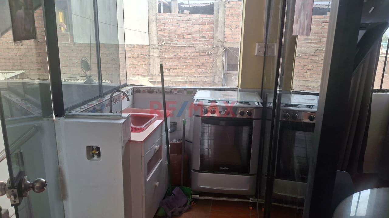 Alquiler De Departamento Amoblado, En Chorrillos. — foto 6