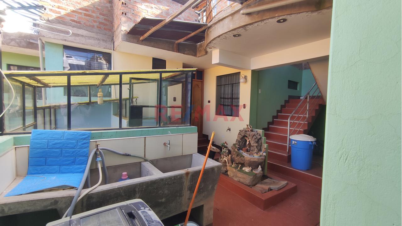 Venta De Casa En Juliaca - 14