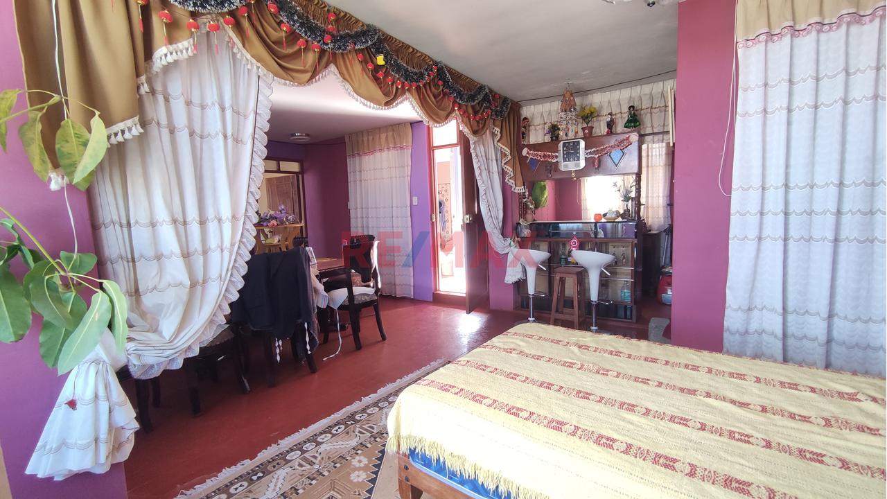 Venta De Casa En Juliaca - 10