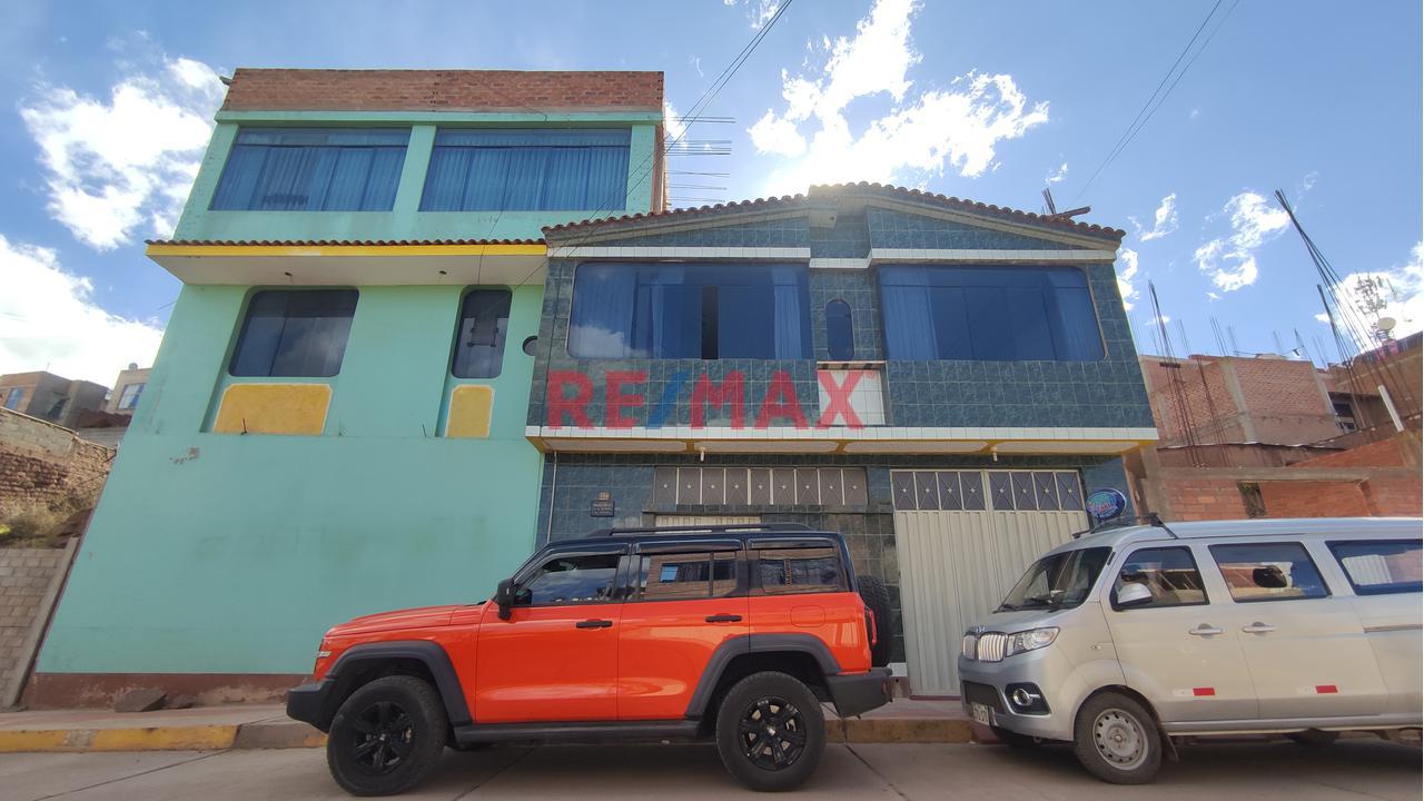 Venta De Casa En Juliaca