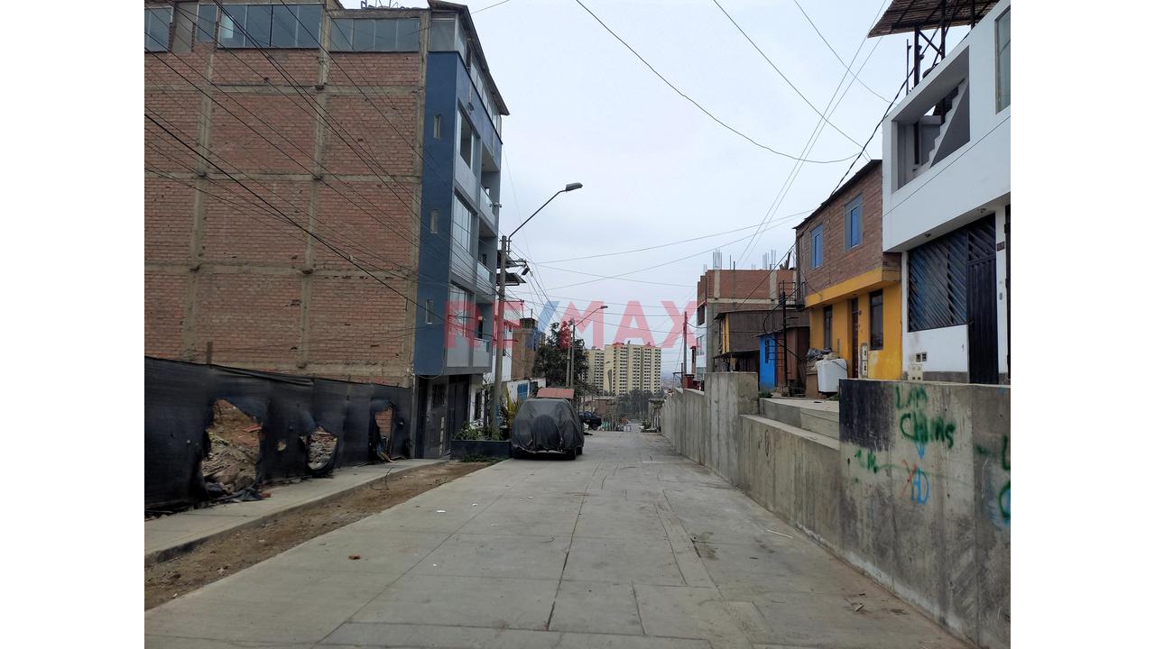 Terreno En Venta En Villa El Salvador - 7