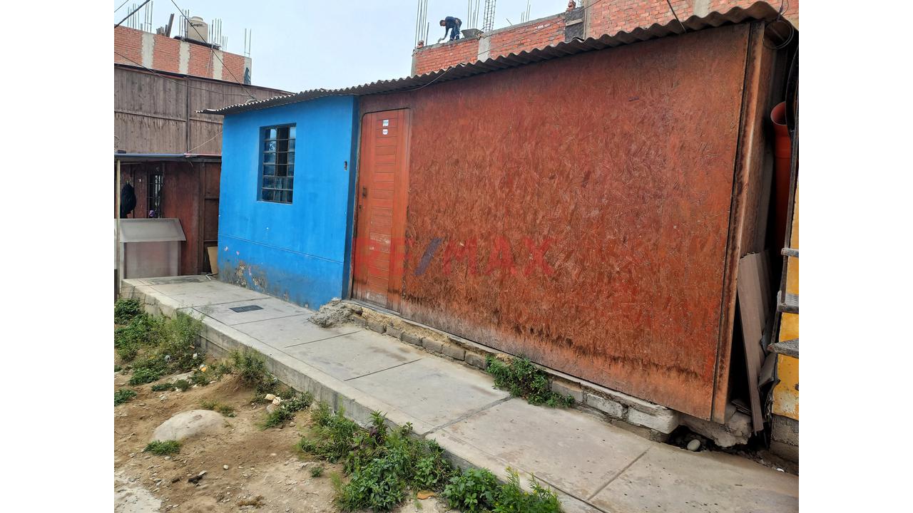 Terreno En Venta En Villa El Salvador - 5