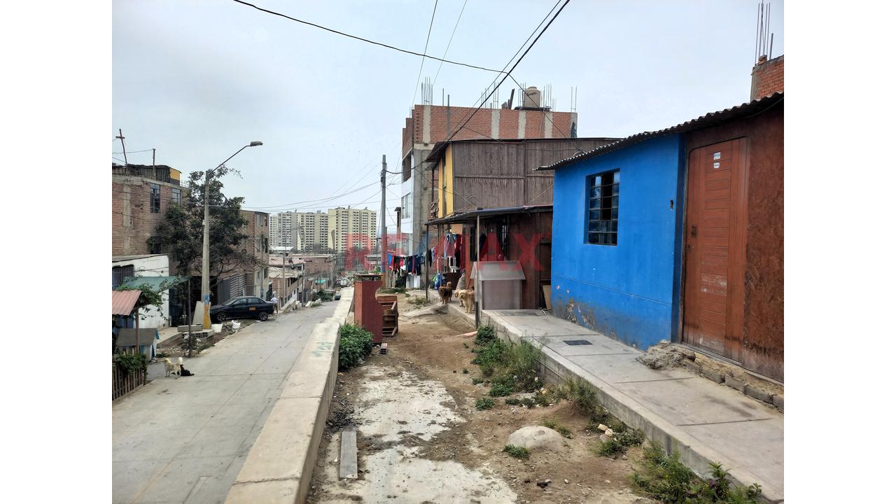 Terreno En Venta En Villa El Salvador - 4