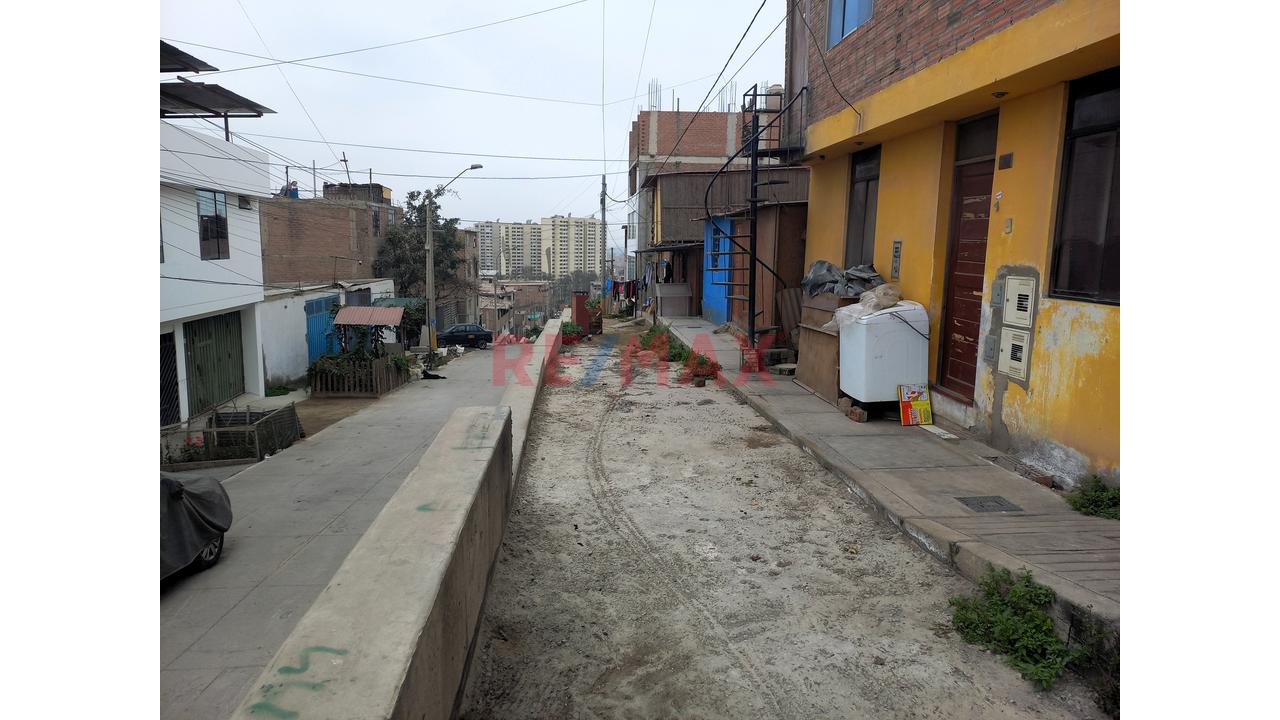 Terreno En Venta En Villa El Salvador - 8
