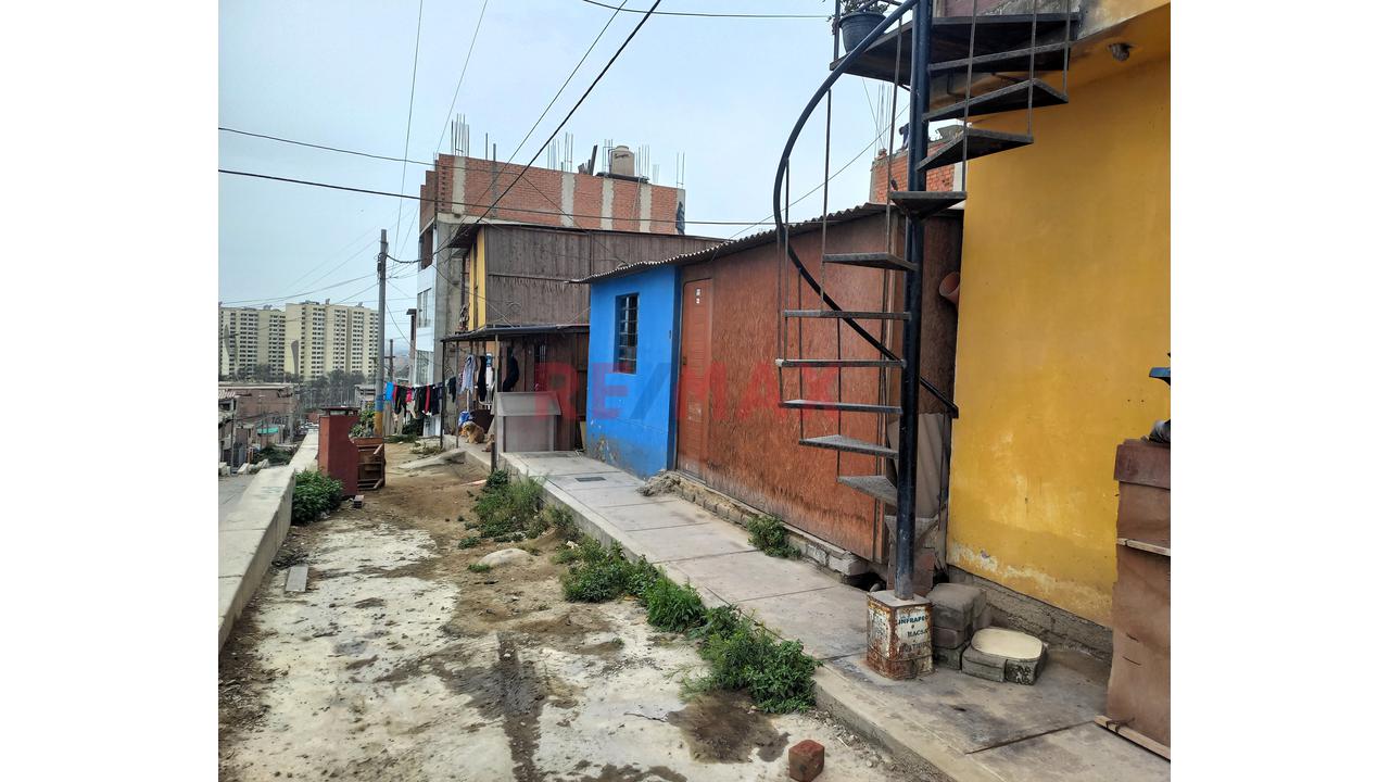 Terreno En Venta En Villa El Salvador - 3