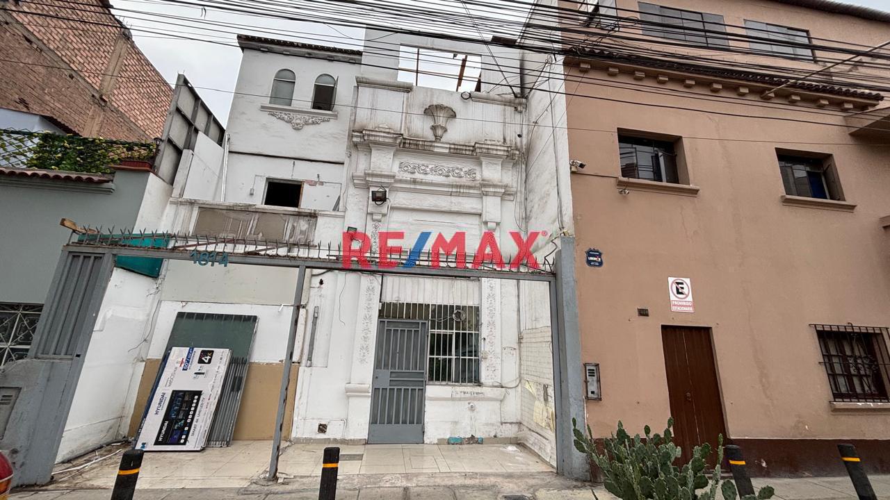 Vendo Local Comercial En Jesus María. - 1