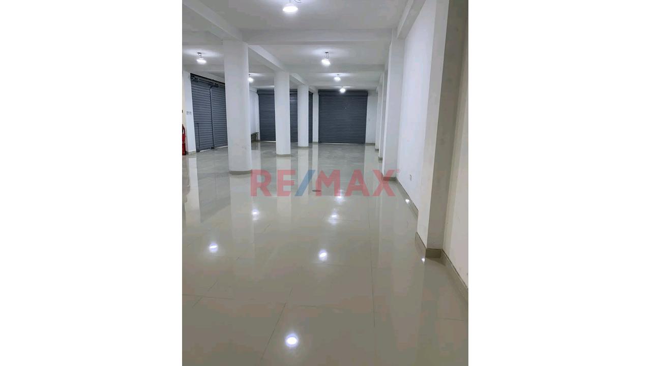 Alquiler De Local Comercial  En Villa El Salvador De 135M2 - 6