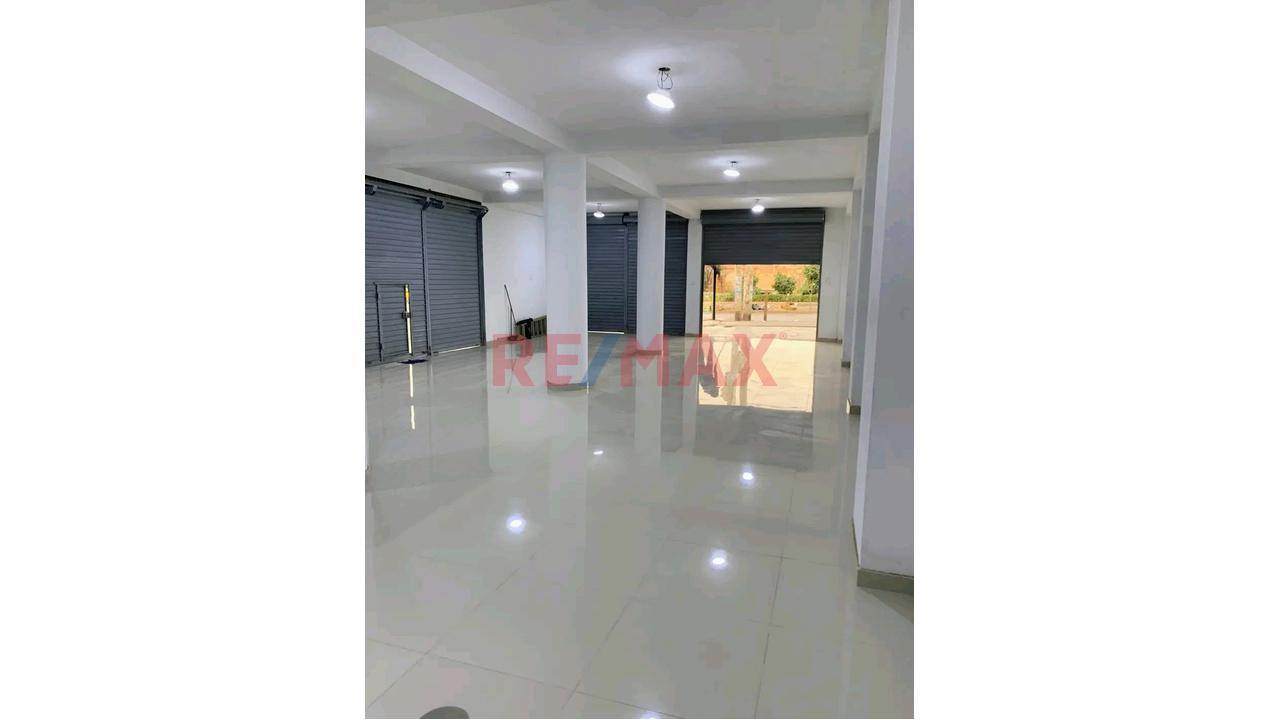 Alquiler De Local Comercial  En Villa El Salvador De 135M2 - 8