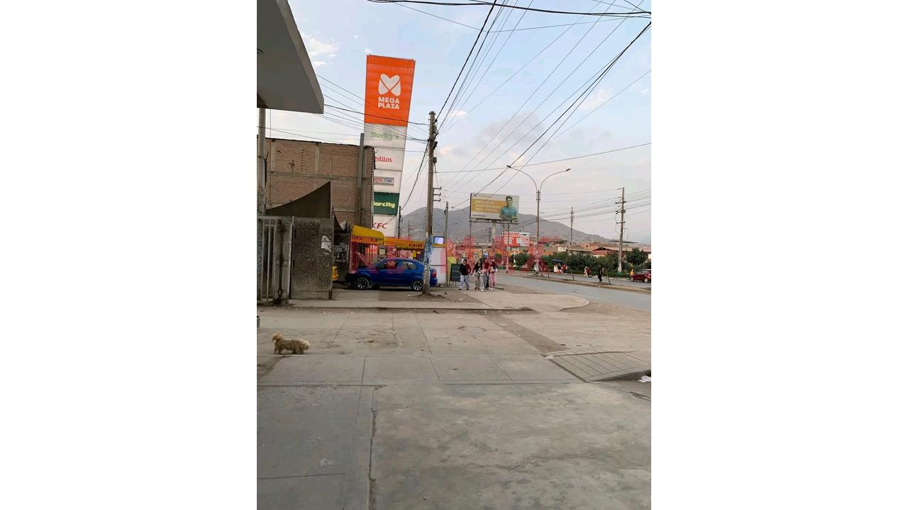 Alquiler De Local Comercial  En Villa El Salvador De 135M2 - 9
