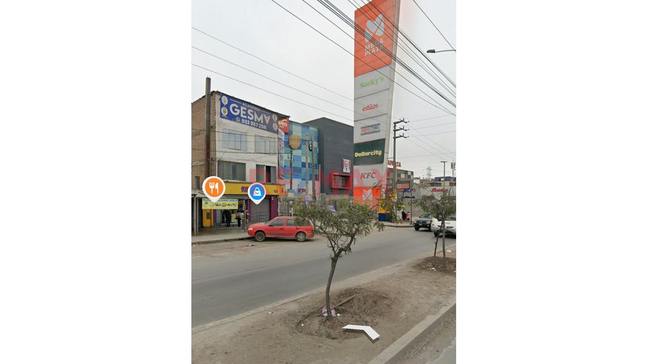 Alquiler De Local Comercial  En Villa El Salvador De 135M2 - 11