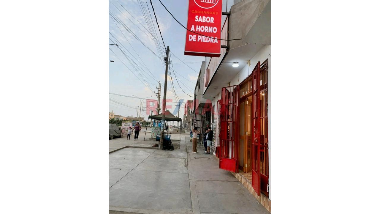 Alquiler De Local Comercial  En Villa El Salvador De 135M2 - 10