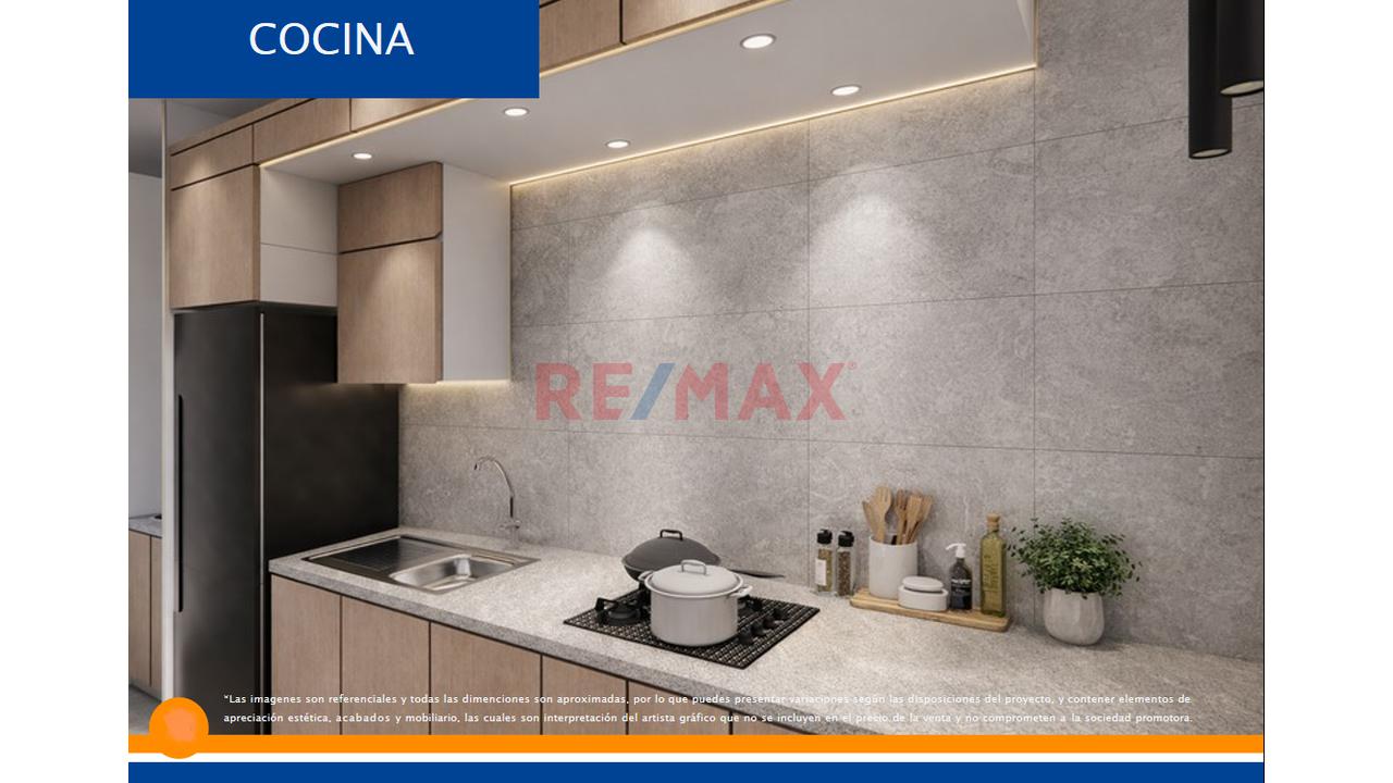 Proyecto Inmobiliario Montecristo Dpto 801 Dúplex (Ac:120.00M2) La Calera Surquillo - 10