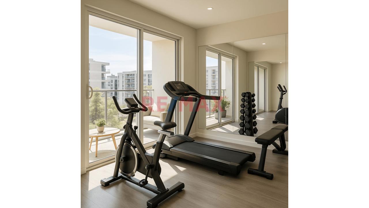 Proyecto Inmobiliario Montecristo Dpto 801 Dúplex (Ac:120.00M2) La Calera Surquillo - 3
