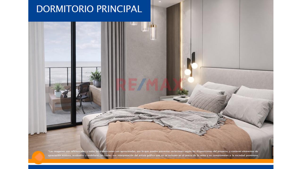 Proyecto Inmobiliario Montecristo Dpto 801 Dúplex (Ac:120.00M2) La Calera Surquillo - 11