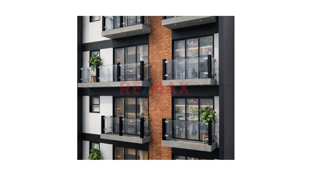 Proyecto Inmobiliario Montecristo Dpto 801 Dúplex (Ac:120.00M2) La Calera Surquillo - 4