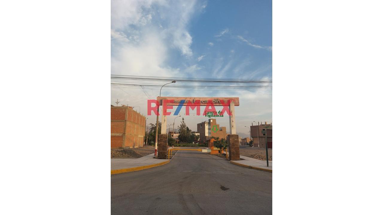 Carabayllo Terreno En Venta En Las Campiñas