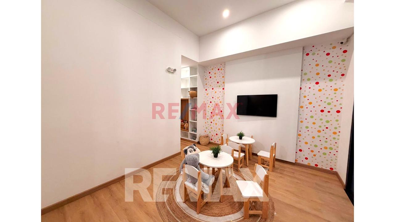Exclusivo Departamento Moderno Frente Al Campo De Marte | Jesús María — foto 7