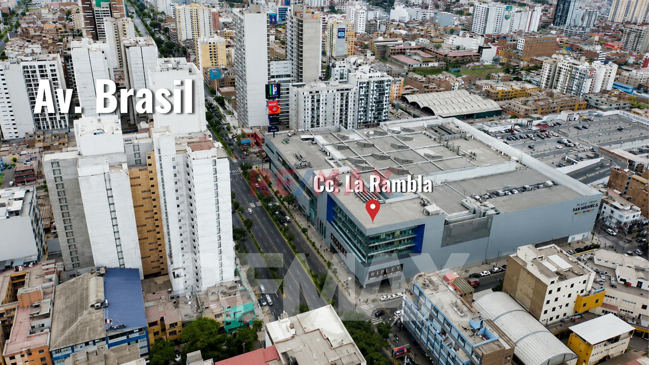 Exclusivo Departamento Moderno Frente Al Campo De Marte | Jesús María — foto 12