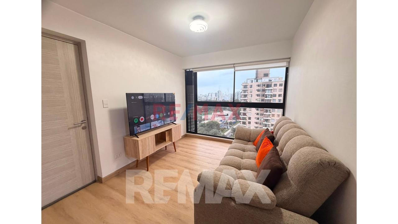 Exclusivo Departamento Moderno Frente Al Campo De Marte | Jesús María — foto 13