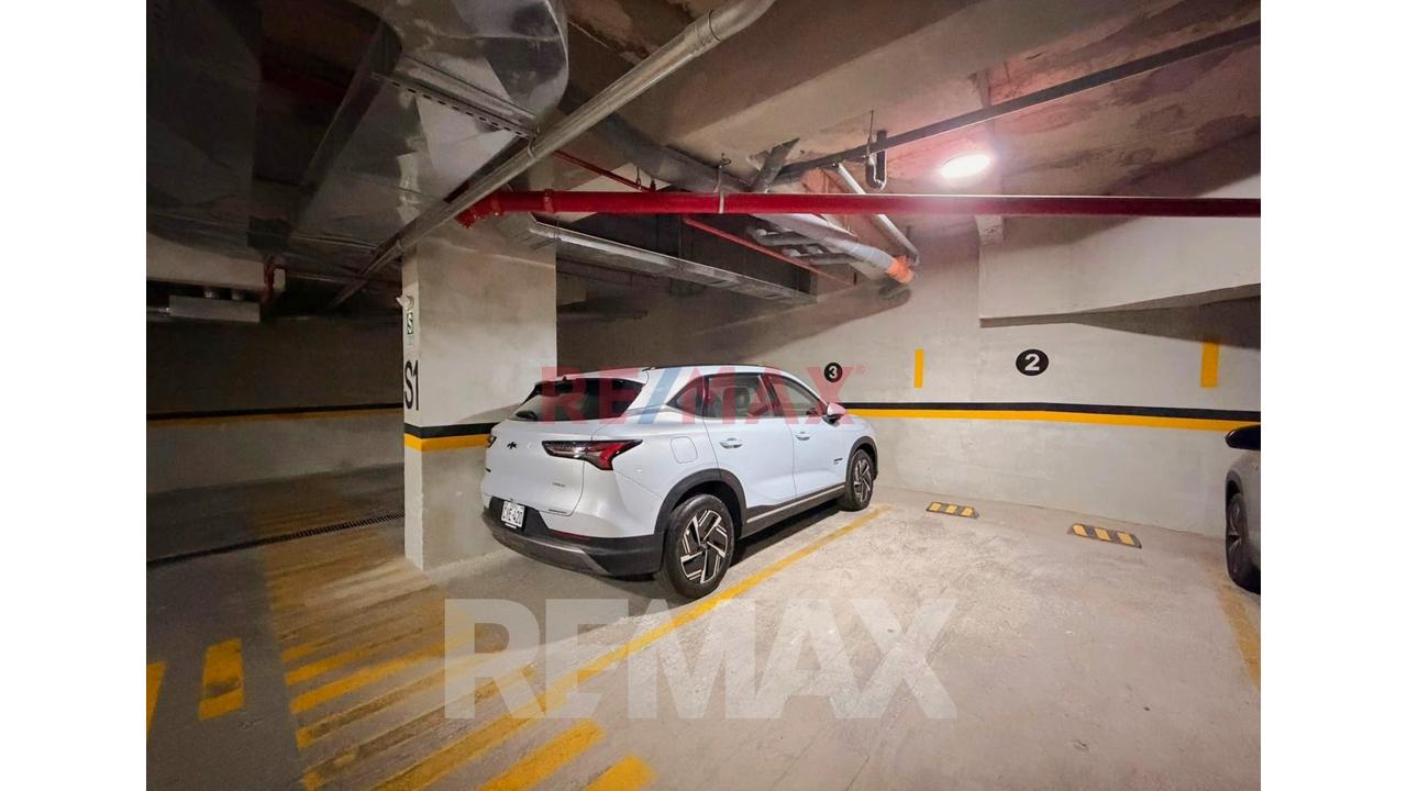 Exclusivo Departamento Moderno Frente Al Campo De Marte | Jesús María — foto 11