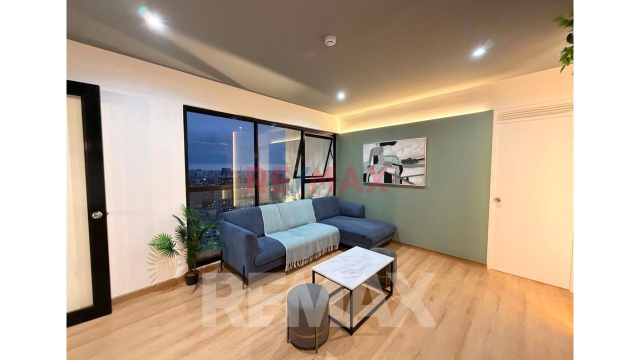 Exclusivo Departamento Moderno Frente Al Campo De Marte | Jesús María — foto 15