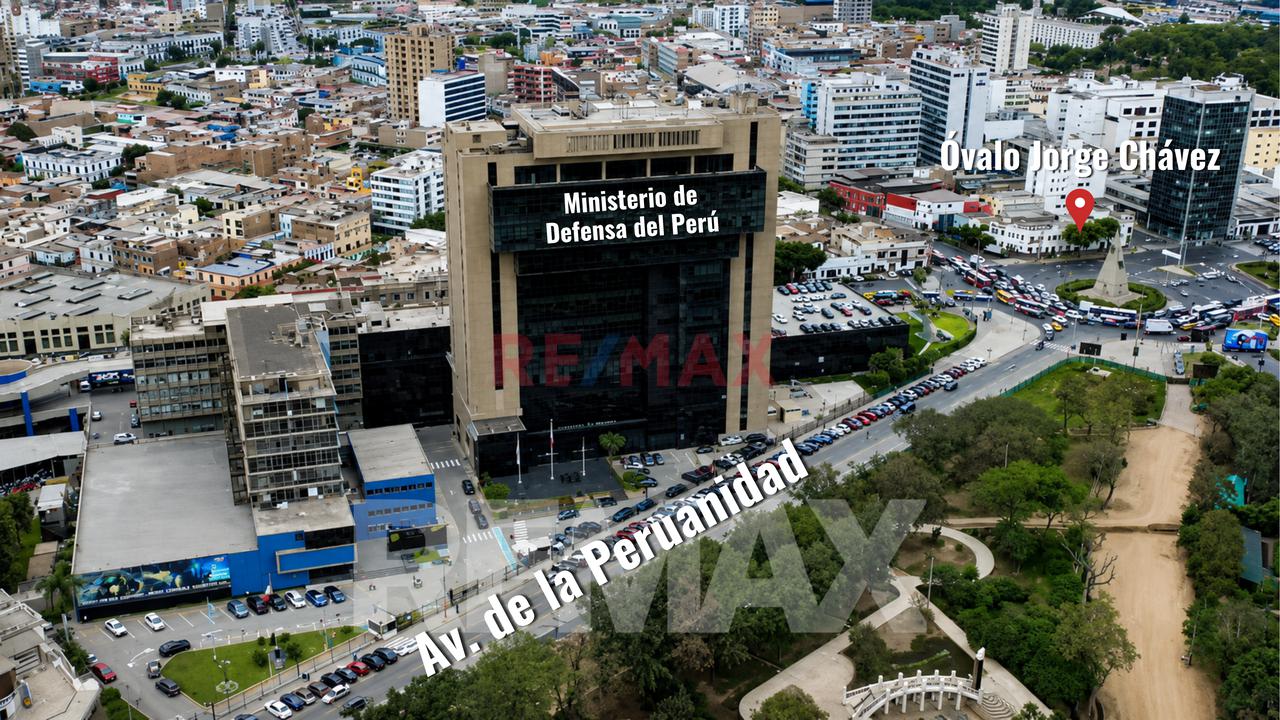 Exclusivo Departamento Moderno Frente Al Campo De Marte | Jesús María — foto 6
