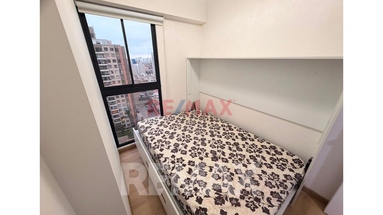 Exclusivo Departamento Moderno Frente Al Campo De Marte | Jesús María — foto 4