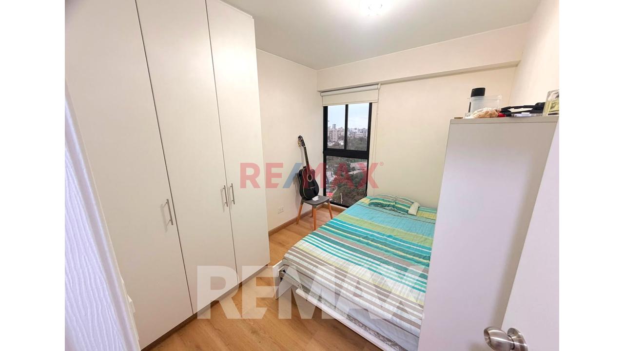 Exclusivo Departamento Moderno Frente Al Campo De Marte | Jesús María — foto 5