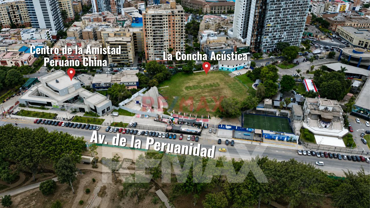 Exclusivo Departamento Moderno Frente Al Campo De Marte | Jesús María — foto 11