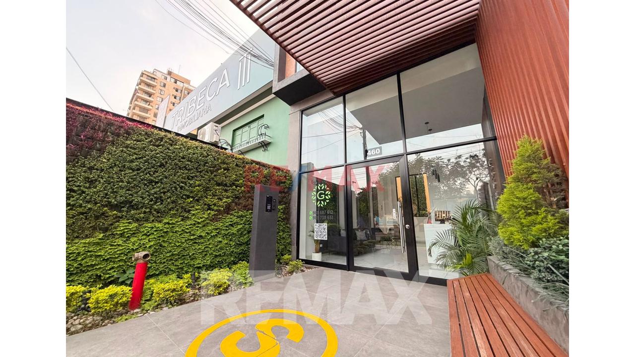 Exclusivo Departamento Moderno Frente Al Campo De Marte | Jesús María - 21