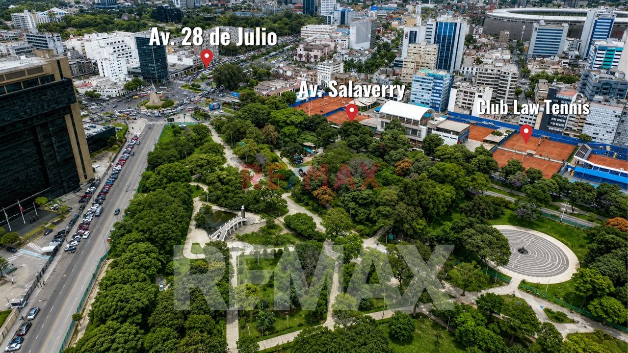 Exclusivo Departamento Moderno Frente Al Campo De Marte | Jesús María — foto 6