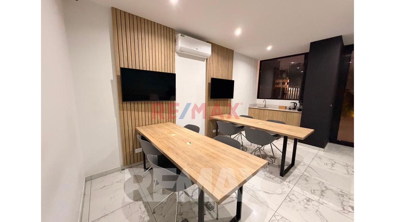 Exclusivo Departamento Moderno Frente Al Campo De Marte | Jesús María — foto 9