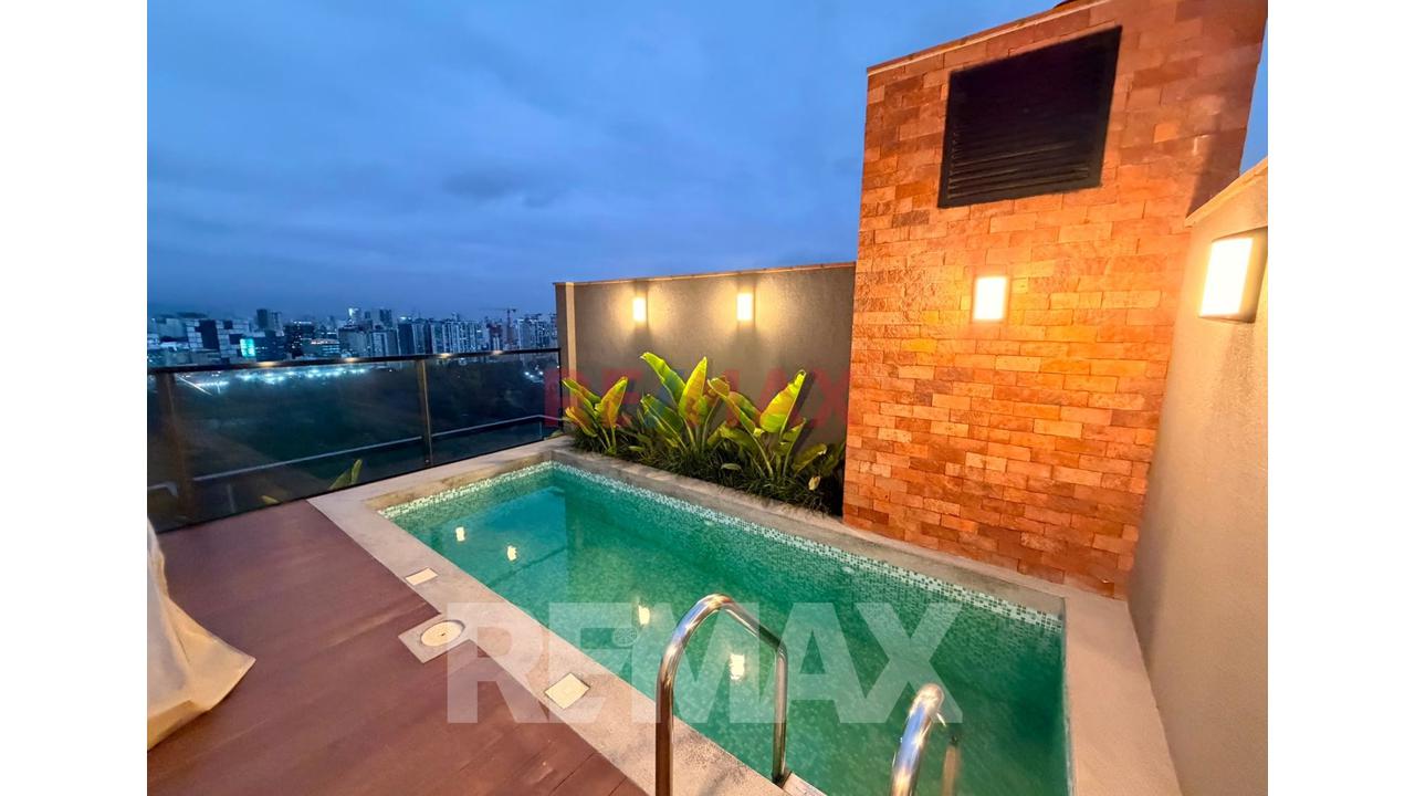 Exclusivo Departamento Moderno Frente Al Campo De Marte | Jesús María — foto 13