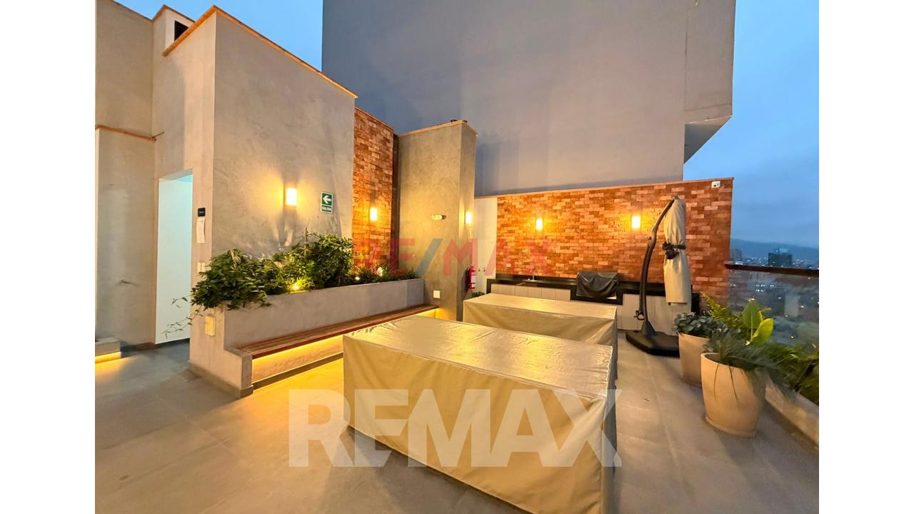 Exclusivo Departamento Moderno Frente Al Campo De Marte | Jesús María — foto 10