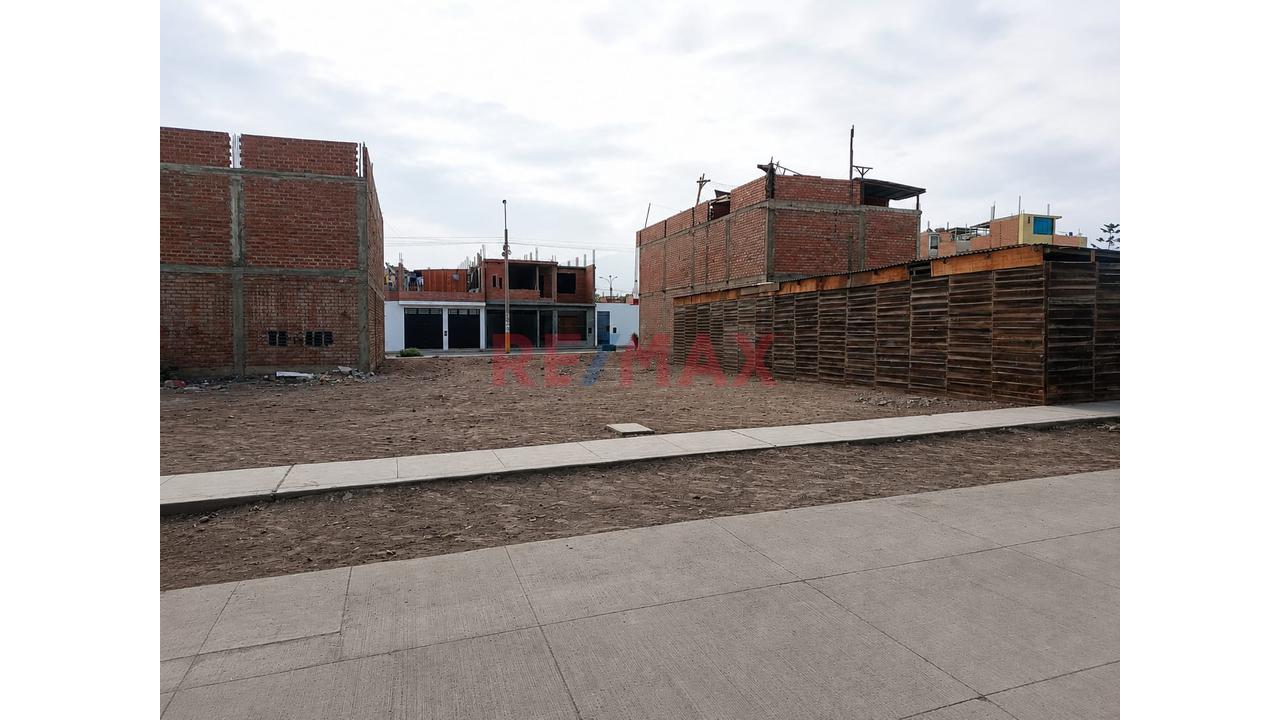 Venta De Terreno En Carabayllo – Urb. Santa María 3Ra Etapa — foto 2