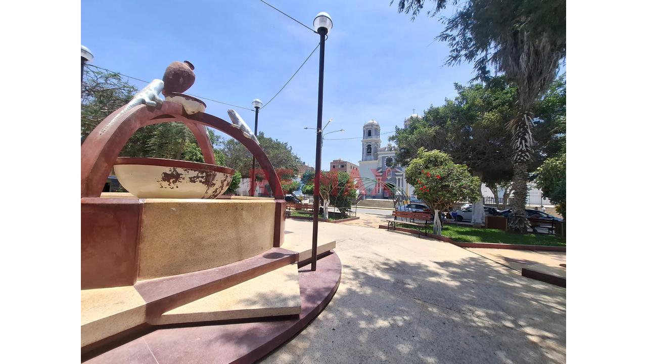Casa Urbana En Venta En Centro Poblado El Romero - Mórrope