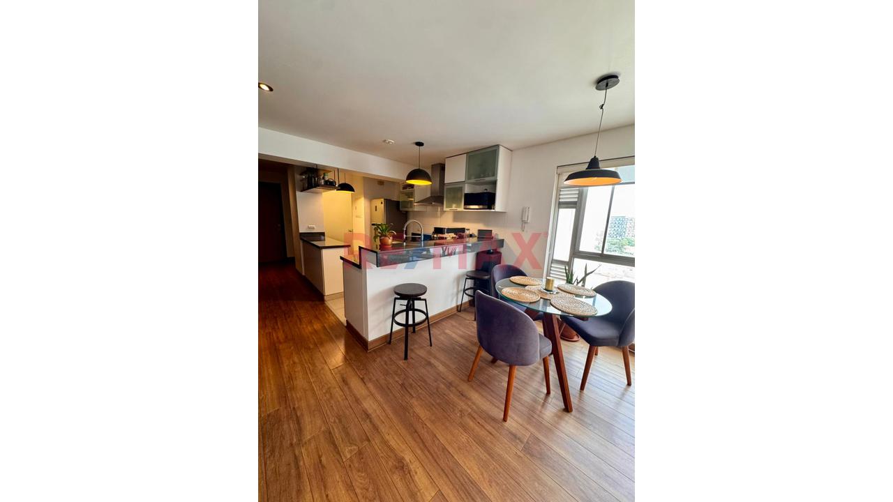 🏙️ Exclusivo Departamento En Venta En San Isidro | 2 Dormitorios | Cochera | Amenities | Us$215,000 — foto 3