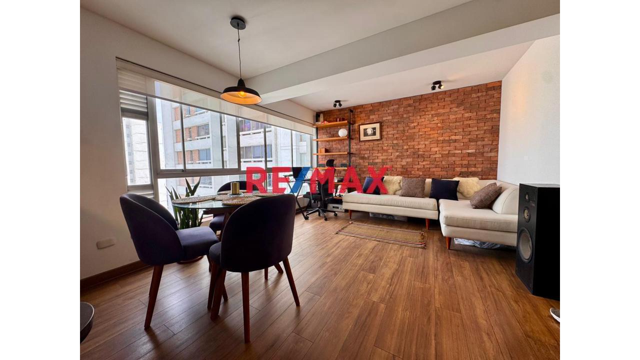 🏙️ Exclusivo Departamento En Venta En San Isidro | 2 Dormitorios | Cochera | Amenities | Us$215,000
