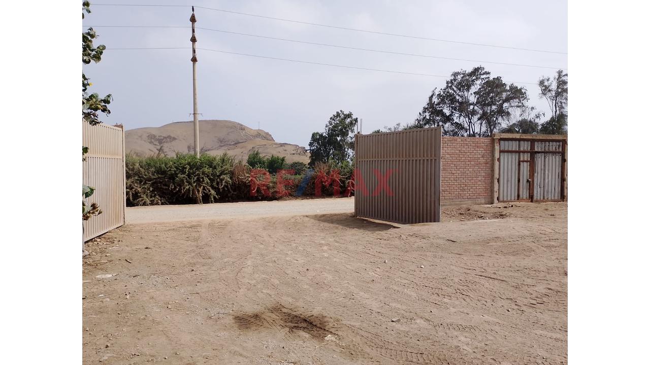 Se Alquila Versátil Local En Pachacamac - 11