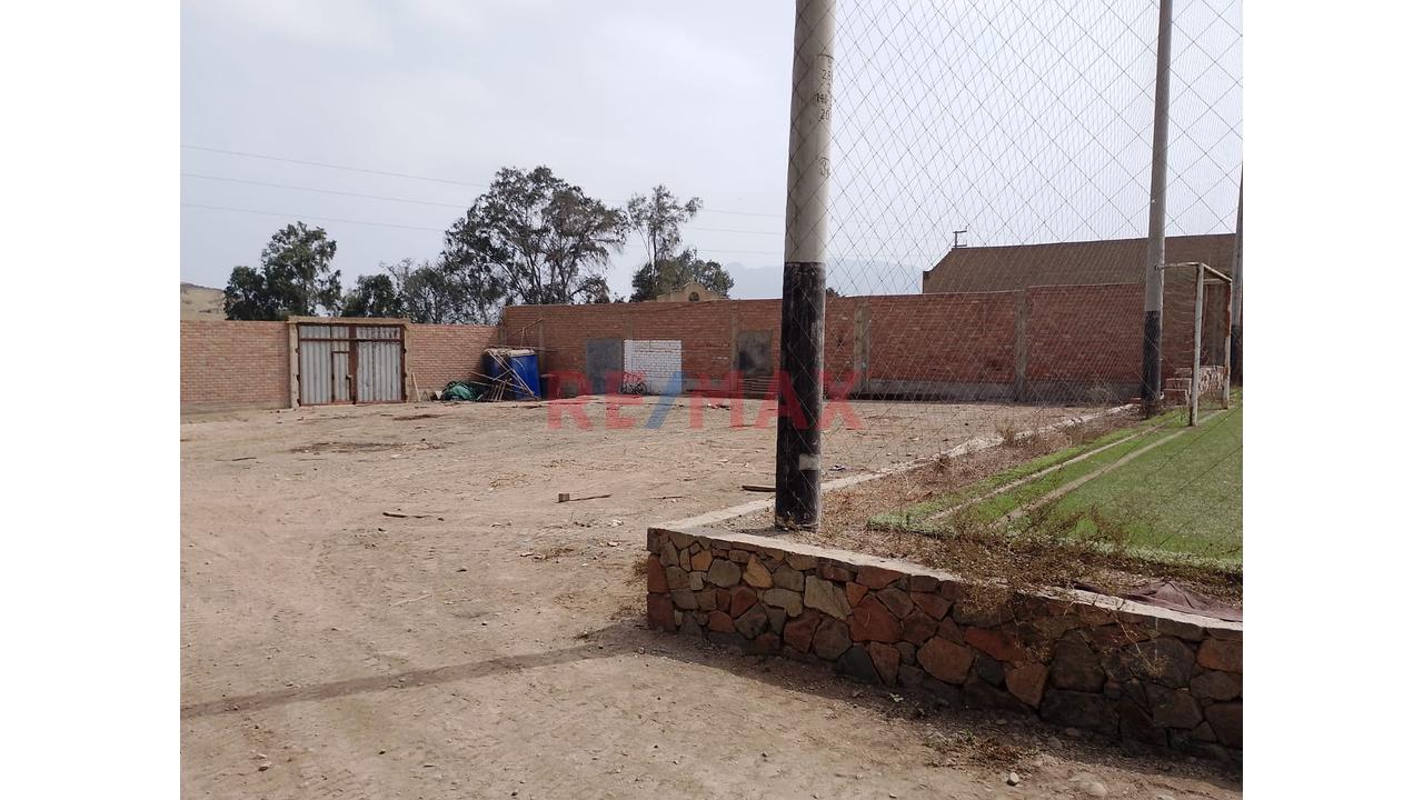 Se Alquila Versátil Local En Pachacamac - 9
