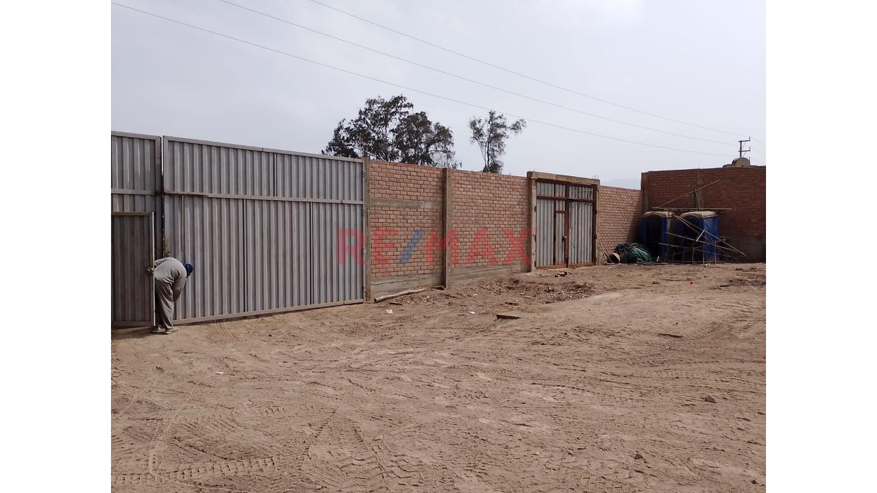 Se Alquila Versátil Local En Pachacamac - 10