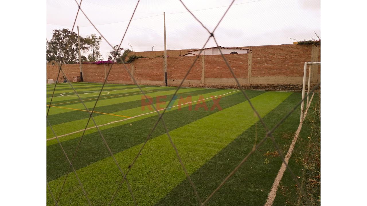 Se Alquila Cancha De Futbol 7 En Pachacamac - 4