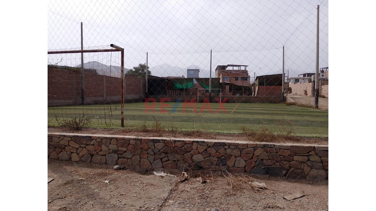 Se Alquila Cancha De Futbol 7 En Pachacamac - 9