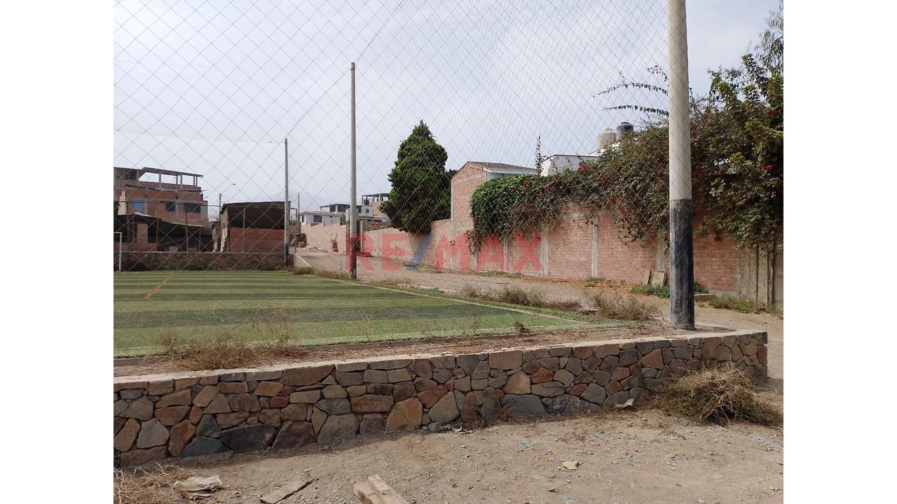 Se Alquila Cancha De Futbol 7 En Pachacamac - 8