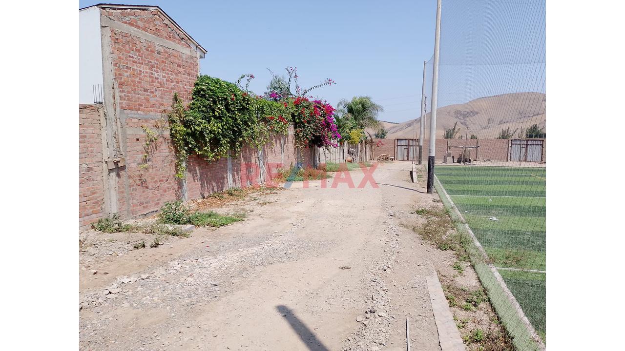 Se Alquila Cancha De Futbol 7 En Pachacamac - 11